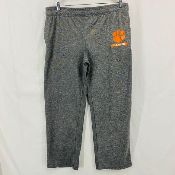 Old Varisty Brand Other - Old Varsity Brand Poly Fleece Pant Clemson Univers